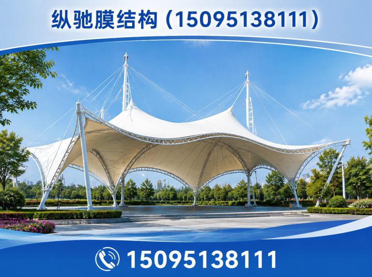 寿光市膜结构工程展示图