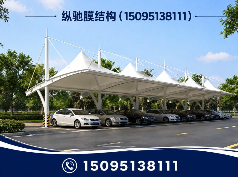 寿光市纵驰膜结构展示图